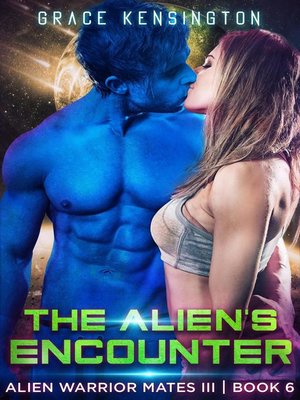 cover image of The Alien's Encounter